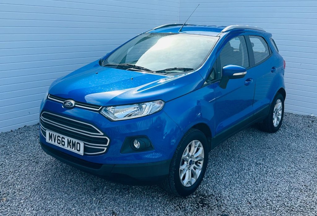 Used Ford Ecosport 2016 for sale - 78154228: Photo 9