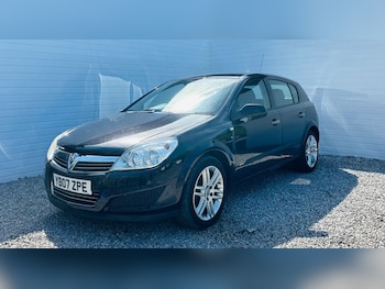 Used Vauxhall Astra 2007 for sale - 78563156: Photo