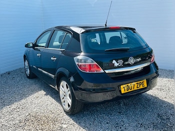 Used Vauxhall Astra 2007 for sale - 78563156: Photo