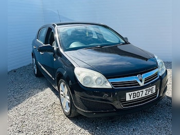 Used Vauxhall Astra 2007 for sale - 78563156: Photo
