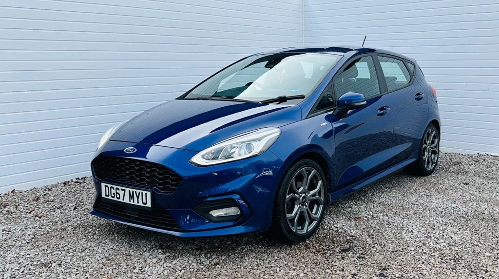 Used Ford Fiesta 2017 for sale - 77631735: Photo 10