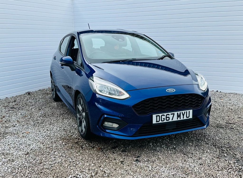 Used Ford Fiesta 2017 for sale - 77631735: Photo 11