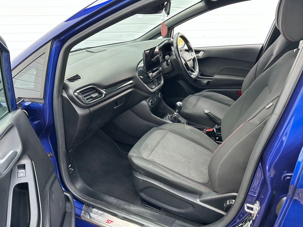 Used Ford Fiesta 2017 for sale - 77631735: Photo 12