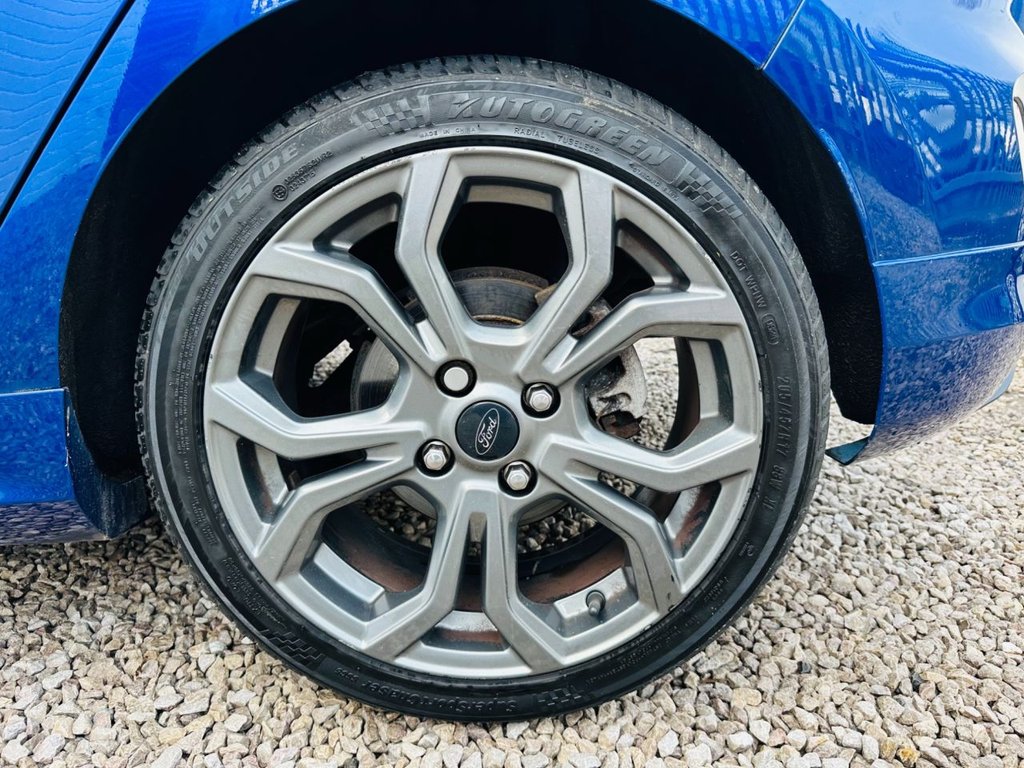 Used Ford Fiesta 2017 for sale - 77631735: Photo 13