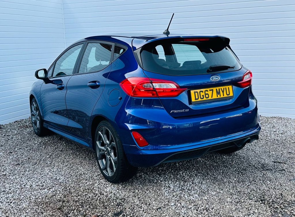 Used Ford Fiesta 2017 for sale - 77631735: Photo 15