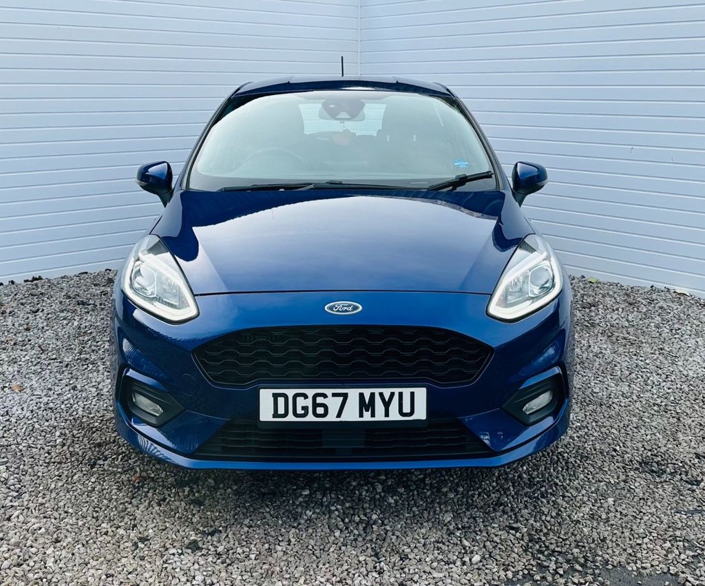 Used Ford Fiesta 2017 for sale - 77631735: Photo 16