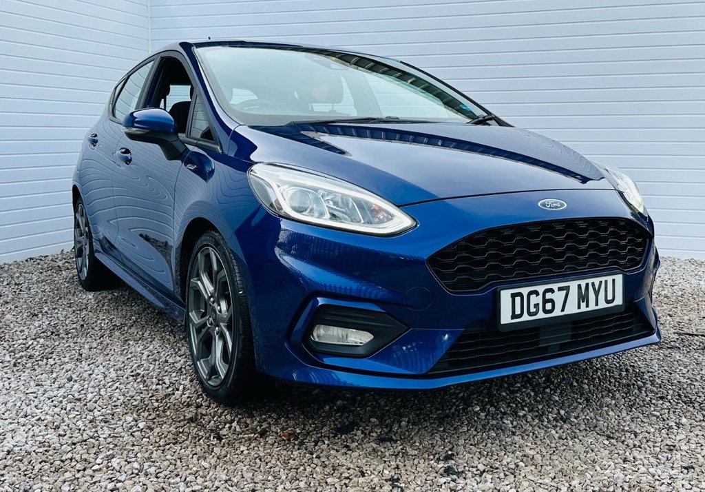 Used Ford Fiesta 2017 for sale - 77631735: Photo 17