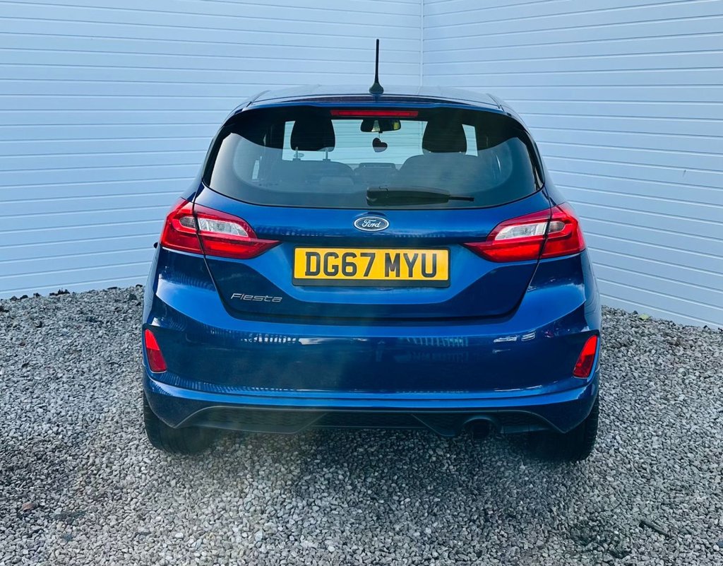 Used Ford Fiesta 2017 for sale - 77631735: Photo 18