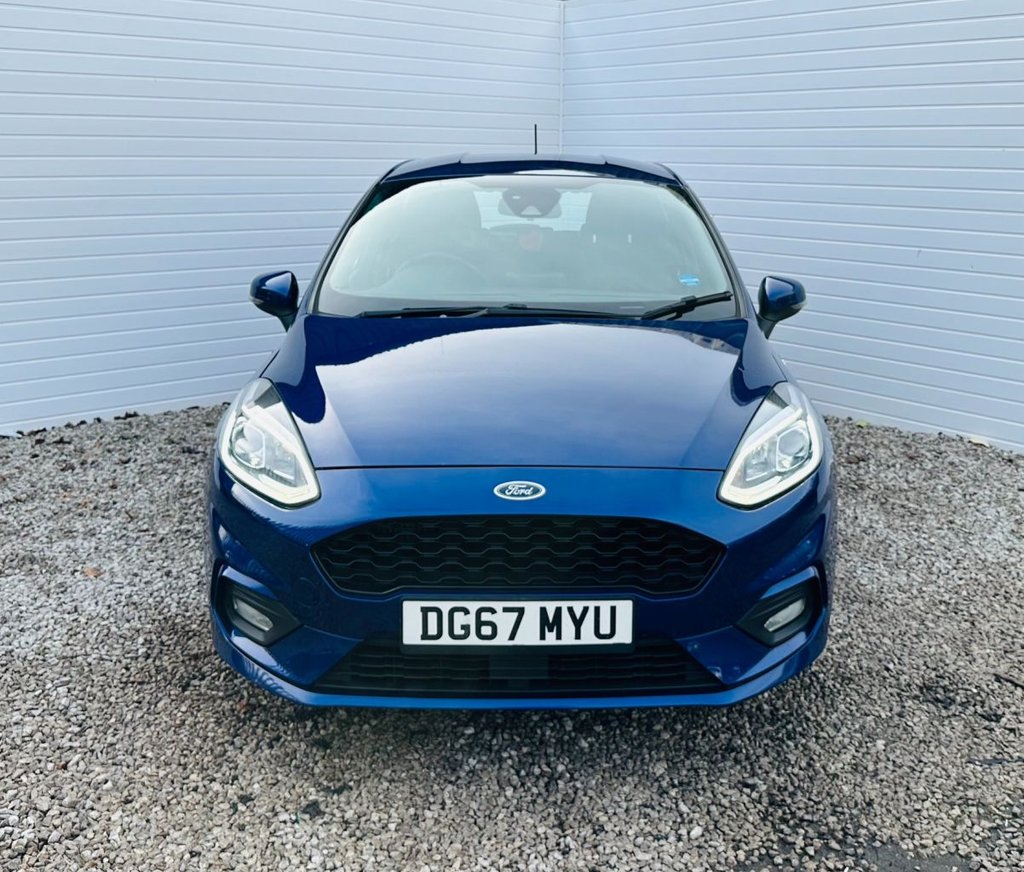 Used Ford Fiesta 2017 for sale - 77631735: Photo 19