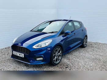 2017 (67) - 1.0 EcoBoost ST-Line 5dr