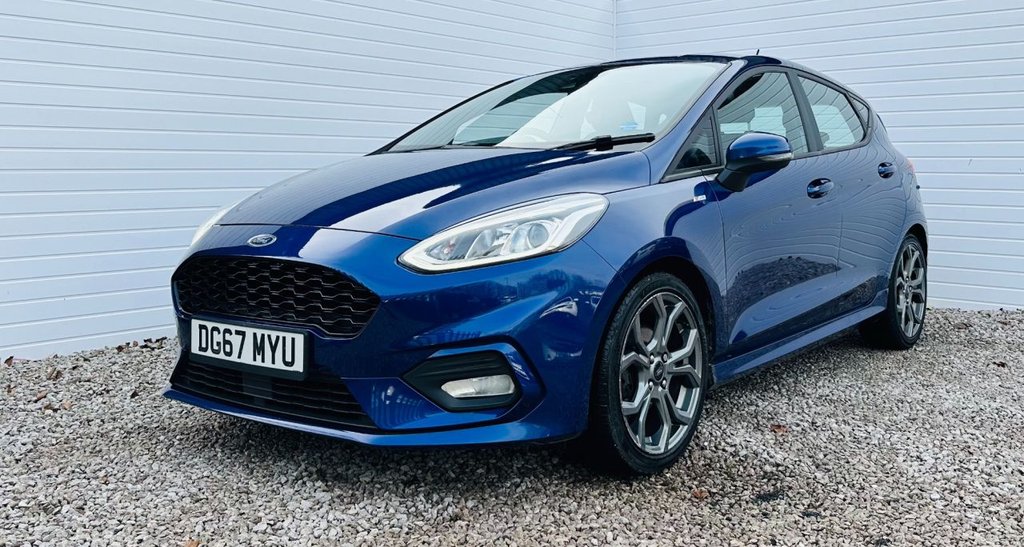 Used Ford Fiesta 2017 for sale - 77631735: Photo 2