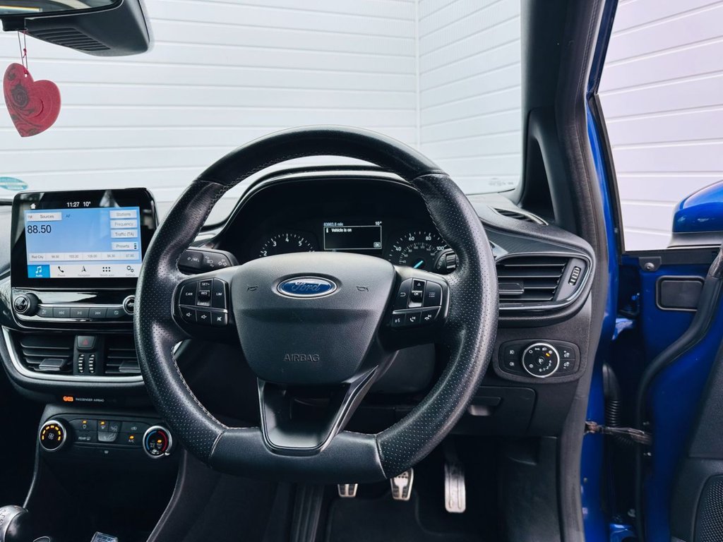 Used Ford Fiesta 2017 for sale - 77631735: Photo 20