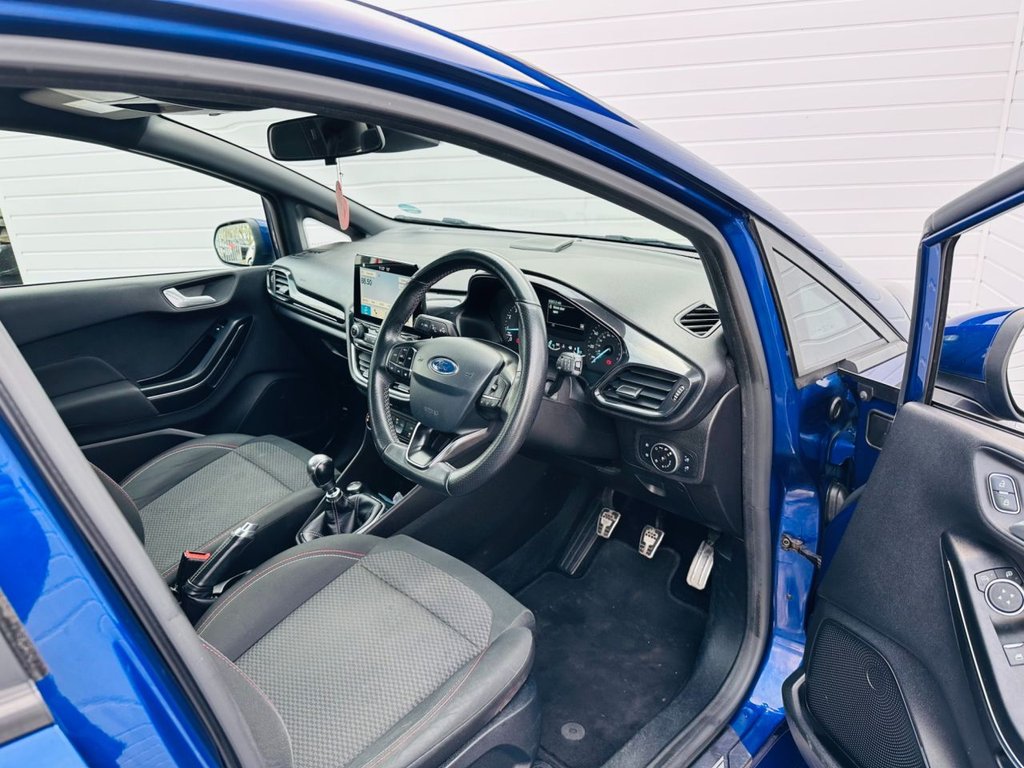 Used Ford Fiesta 2017 for sale - 77631735: Photo 22