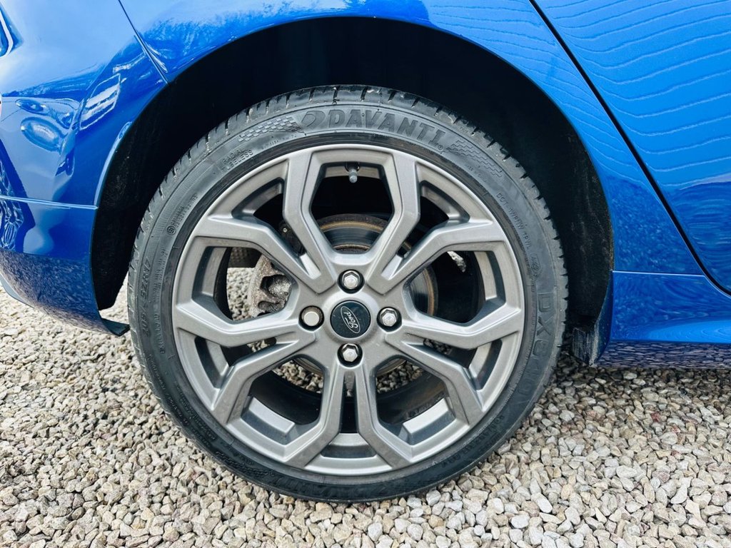 Used Ford Fiesta 2017 for sale - 77631735: Photo 35