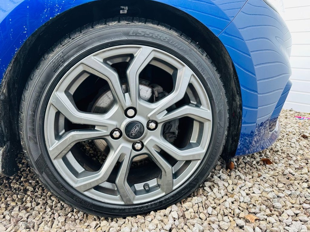 Used Ford Fiesta 2017 for sale - 77631735: Photo 36