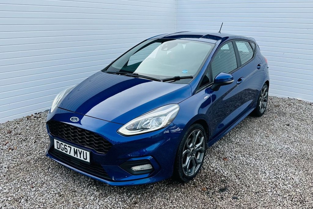 Used Ford Fiesta 2017 for sale - 77631735: Photo 6
