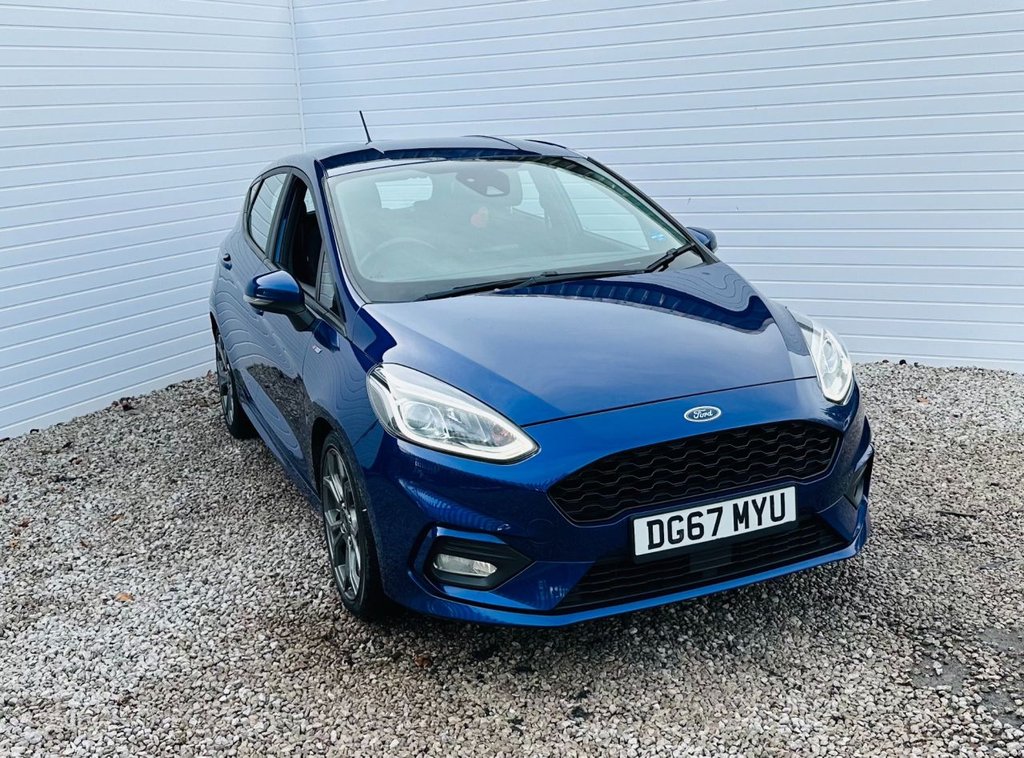 Used Ford Fiesta 2017 for sale - 77631735: Photo 8