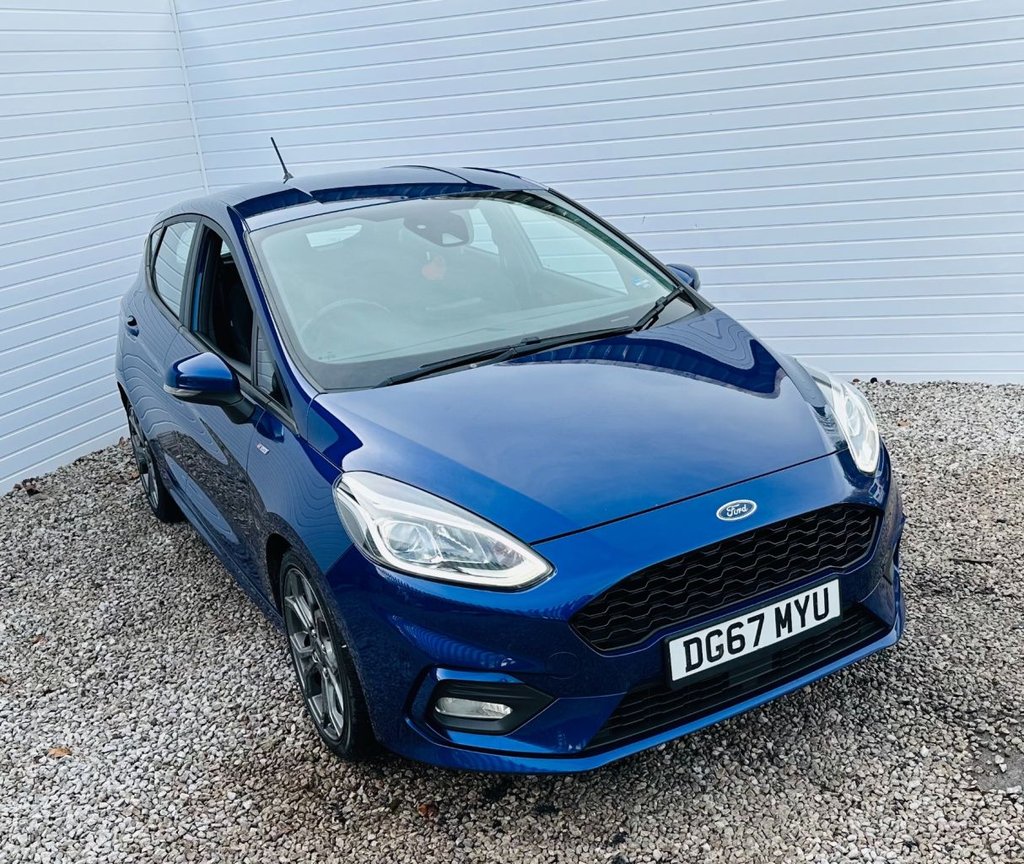 Used Ford Fiesta 2017 for sale - 77631735: Photo 9