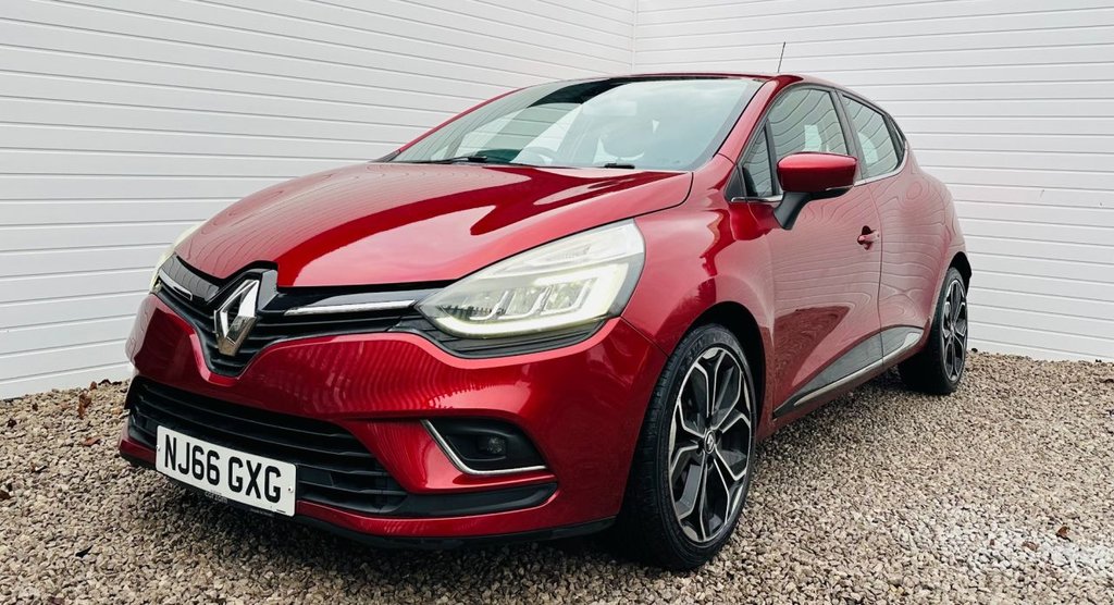 Used Renault Clio 2016 for sale - 77293231: Photo 2