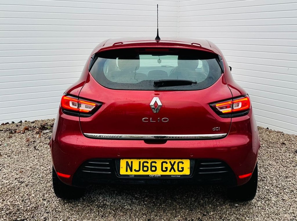 Used Renault Clio 2016 for sale - 77293231: Photo 29