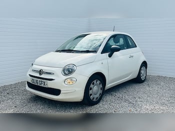 Used Fiat 500 2016 for sale - 79686499: Photo