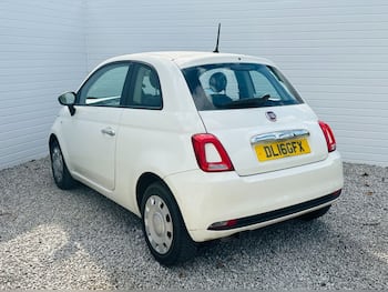 Used Fiat 500 2016 for sale - 79686499: Photo