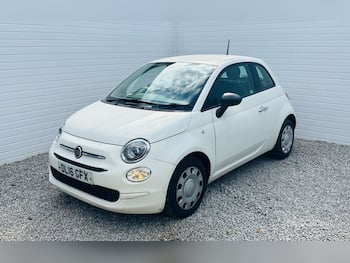 Used Fiat 500 2016 for sale - 79686499: Photo