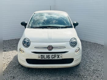 Used Fiat 500 2016 for sale - 79686499: Photo