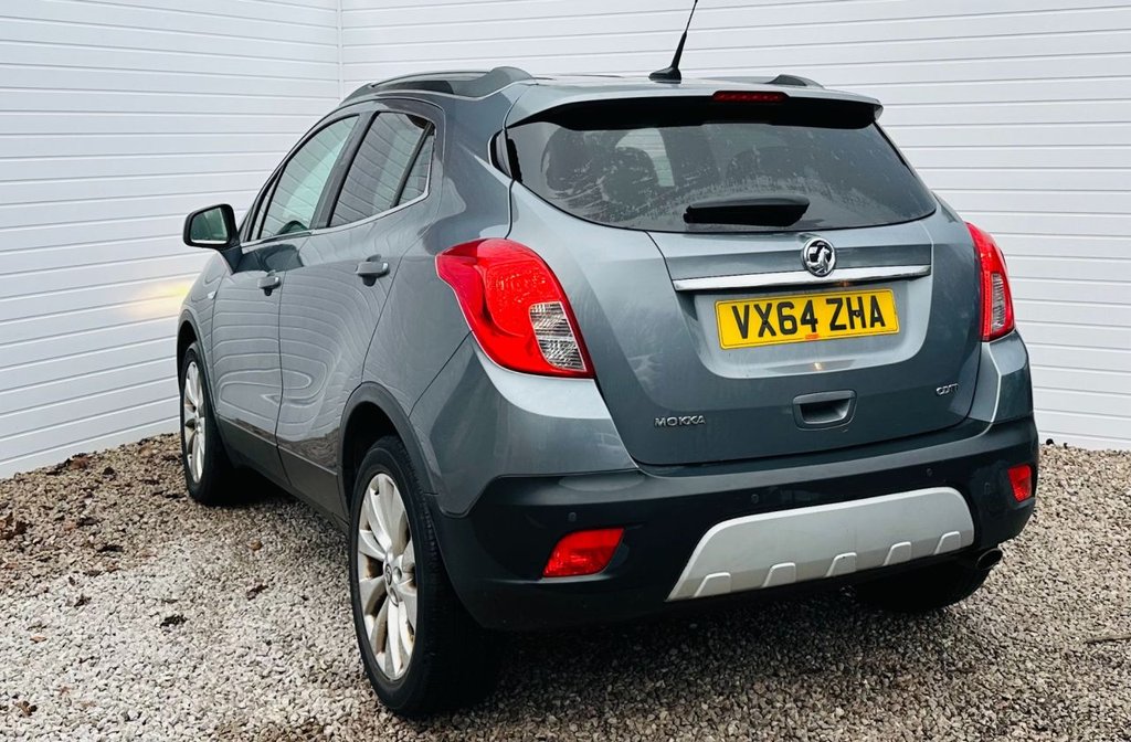 Used Vauxhall Mokka 2014 for sale - 77408067: Photo 10
