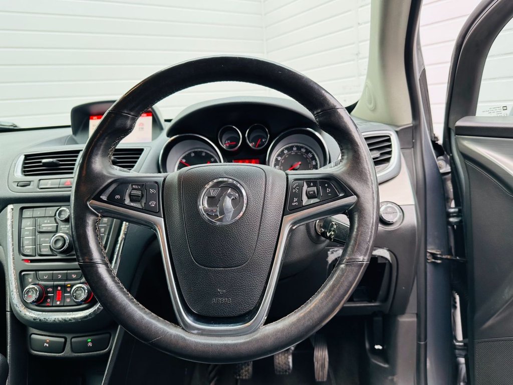 Used Vauxhall Mokka 2014 for sale - 77408067: Photo 14