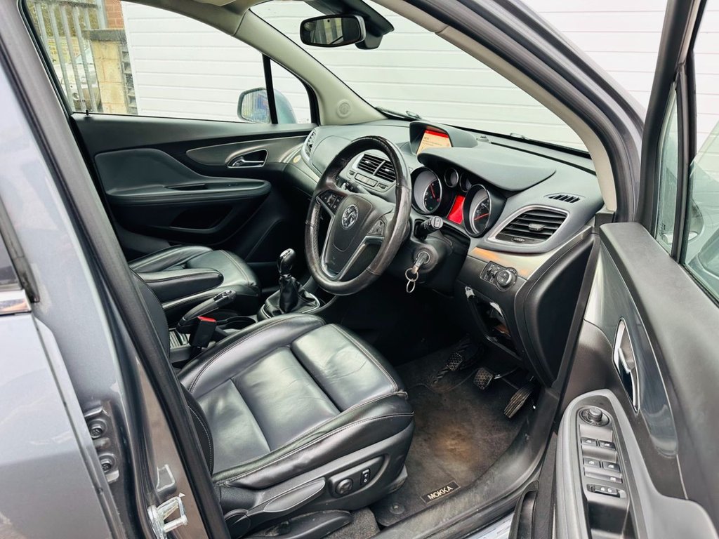 Used Vauxhall Mokka 2014 for sale - 77408067: Photo 15