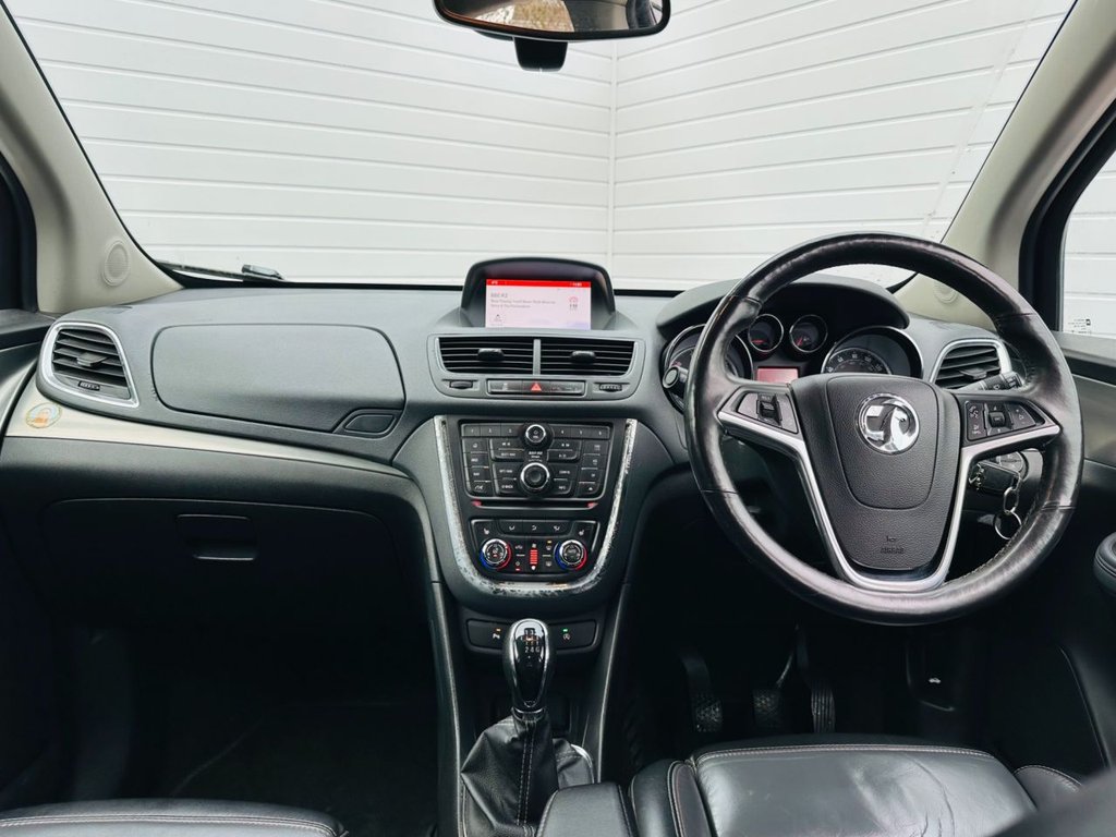 Used Vauxhall Mokka 2014 for sale - 77408067: Photo 17