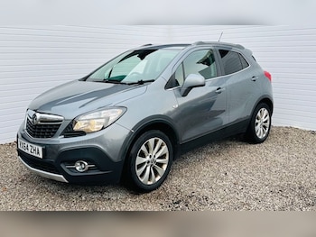 2014 (64) - 1.7 CDTi SE SUV 5dr Diesel Manual 2WD Euro 5 (s/s) (130 ps)