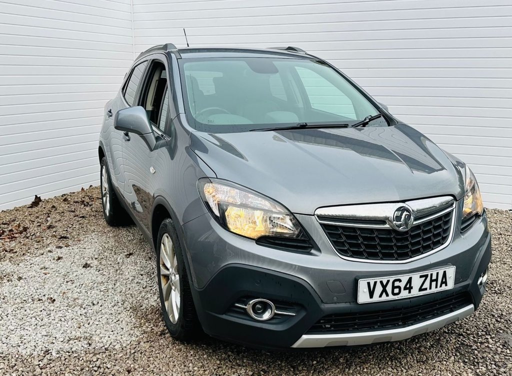 Used Vauxhall Mokka 2014 for sale - 77408067: Photo 2