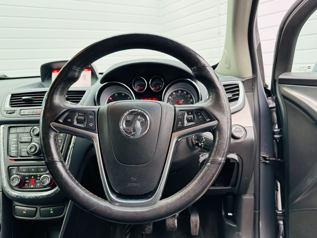 Used Vauxhall Mokka 2014 for sale - 77408067: Photo 3