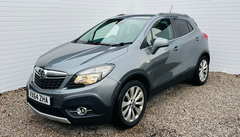 Used Vauxhall Mokka 2014 for sale - 77408067: Photo 6