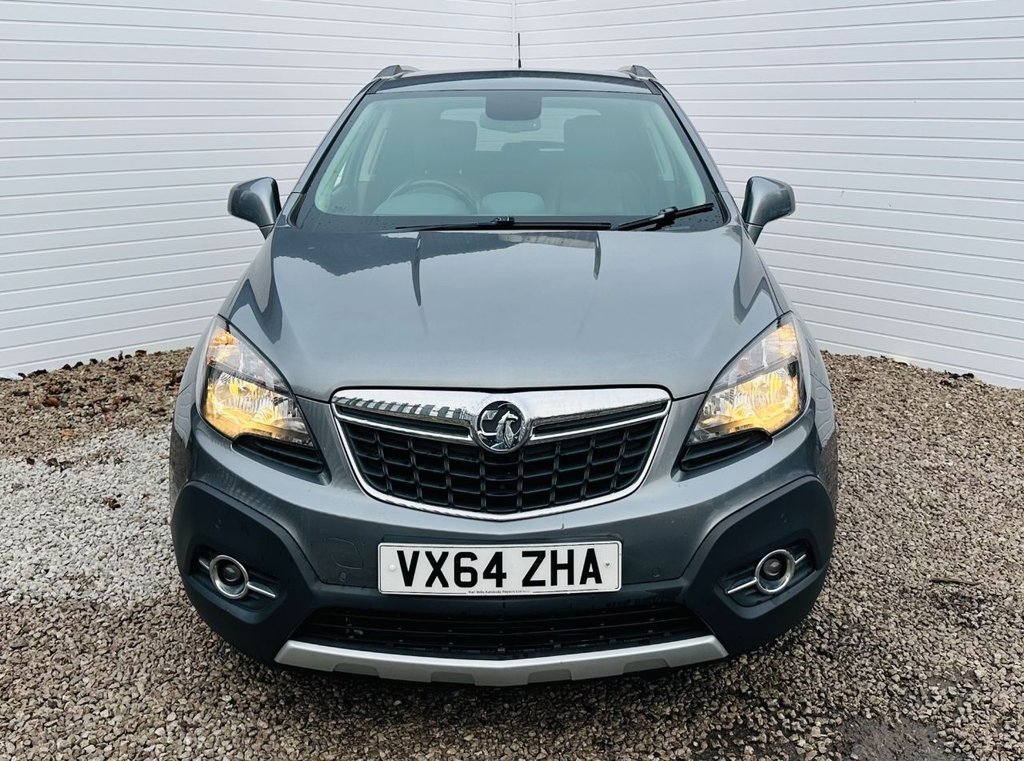 Used Vauxhall Mokka 2014 for sale - 77408067: Photo 7