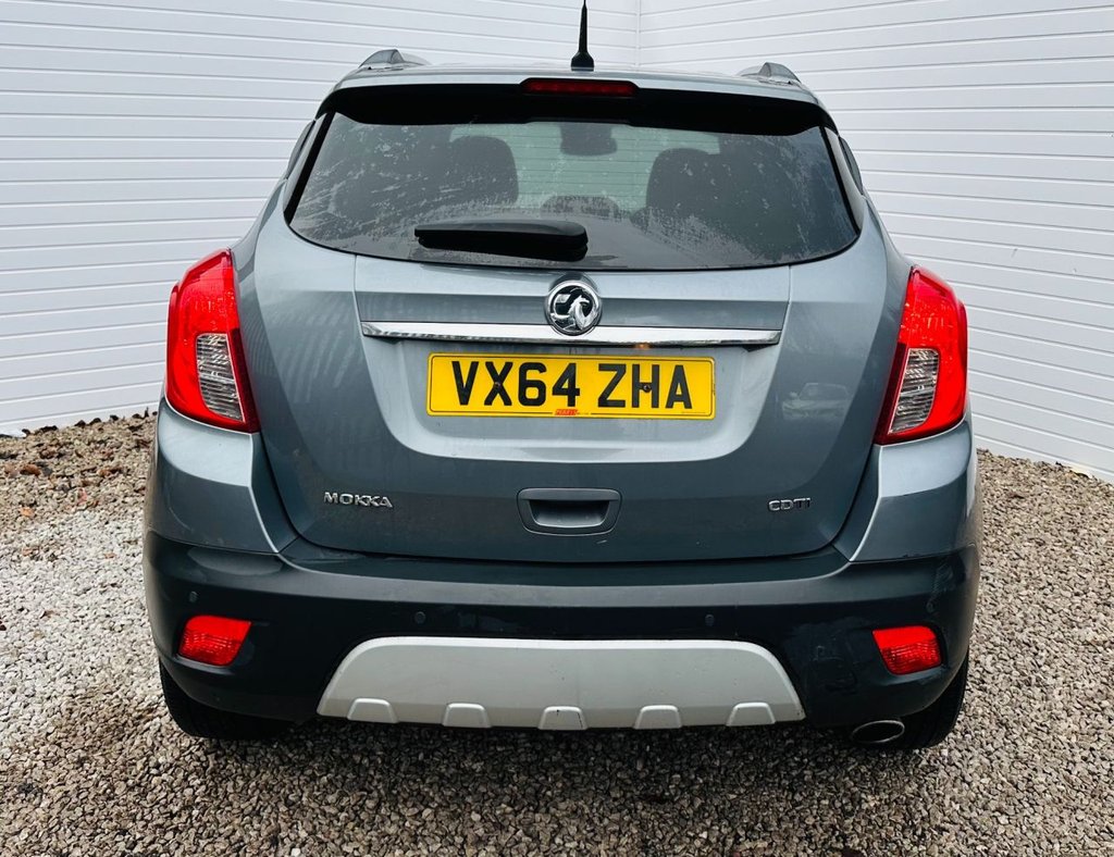 Used Vauxhall Mokka 2014 for sale - 77408067: Photo 9