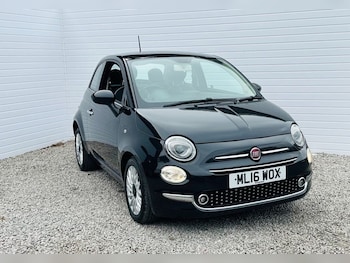 Used Fiat 500 2016 for sale - 76406406: Photo