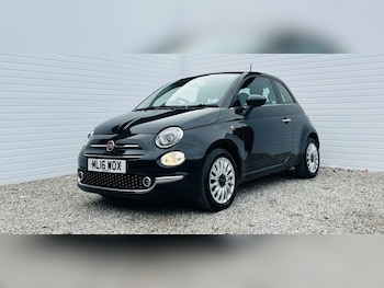 Used Fiat 500 2016 for sale - 76406406: Photo