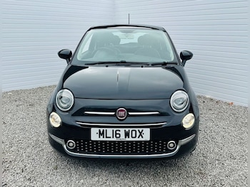 Used Fiat 500 2016 for sale - 76406406: Photo