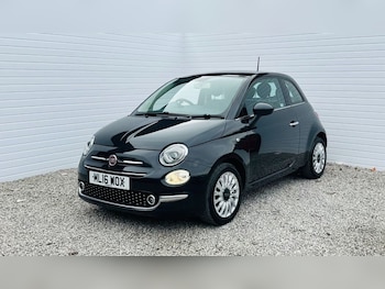 Used Fiat 500 2016 for sale - 76406406: Photo