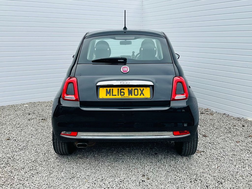 Used Fiat 500 2016 for sale - 76406406: Photo 5