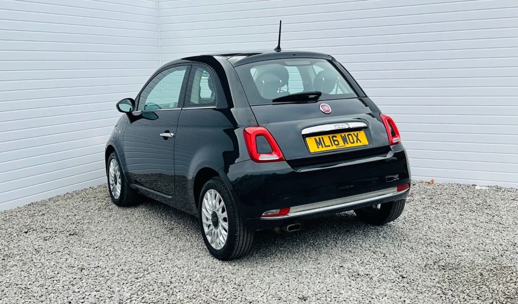 Used Fiat 500 2016 for sale - 76406406: Photo 6