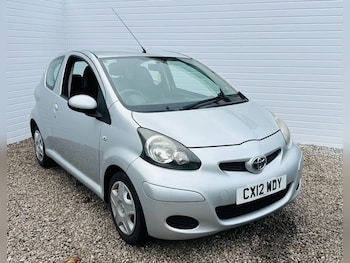 Toyota - AYGO