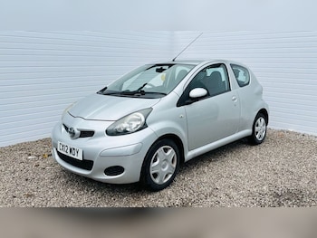 Used Toyota AYGO 2012 for sale - 76406410: Photo