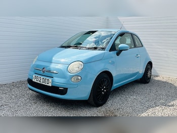 Used Fiat 500 2012 for sale - 79518013: Photo