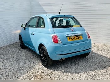 Used Fiat 500 2012 for sale - 79518013: Photo