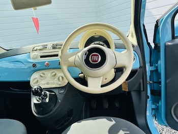 Used Fiat 500 2012 for sale - 79518013: Photo