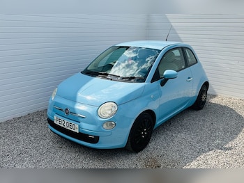 Used Fiat 500 2012 for sale - 79518013: Photo